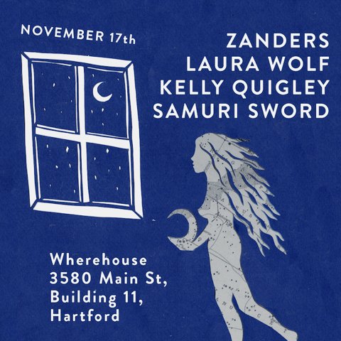 wherehouse show poster